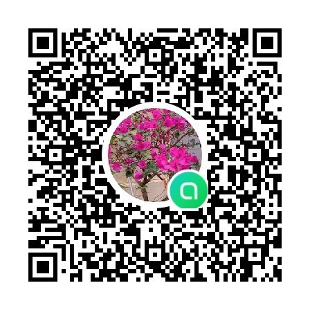 【中臺科技大學護理系】114學年度班級LINE班群QR code圖片